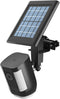 HOLACA 2-in-1 Weatherproof Gutter Mount for Solar Panel and Spotlight Cam, Compatible with 1/4 Screw Cameras
