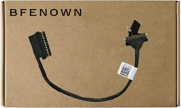Replacement CAZ10 Battery Cable Connector - Wire Cord for Dell Latitude 7280, 7380, 7290, 7390 Models