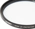 Tiffen 67UVP Slim 67mm UV Protection Filter for Camera Lens, Clear Optical Glass