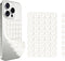 Giumel 1 Pack Silicone Suction Cup Phone Case Mount Double Sided, Phone Accessories