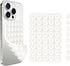 Giumel 1 Pack Silicone Suction Cup Phone Case Mount Double Sided, Phone Accessories