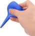 MECCANIXITY Dust Ball Air Blower Kit for Camera Lens, Keyboard, PCB Board, Computer, Plants, 90ml Blue Cleaning Pump