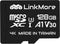 LinkMore 128GB Micro SDXC Card, XV13 Agon Lite, A1, UHS-I, U3, V30, Class
