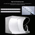 Mini Studio Light Box PULUZ - 7.87in/20cm Foldable Photography Lighting Tent Kit with 40 LED Beads, 6 Colors Backdrops