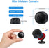 Secrect Mini Spy Camera WiFi Hidden Video Recorder, Small Camera for Spying with Night Vision Home Security