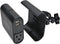 Tripp Lite AC/USB Charging Clip for Display Mounts w/ 2 USB Ports & 2 NEMA 5-15R Outlets, 6ft Power Cord (DMACUSB), Black