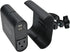 Tripp Lite AC/USB Charging Clip for Display Mounts w/ 2 USB Ports & 2 NEMA 5-15R Outlets, 6ft Power Cord (DMACUSB), Black