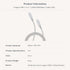 Moshi Integra USB-C to C Cable, Gray, 240W/480Mbps, 2.0M