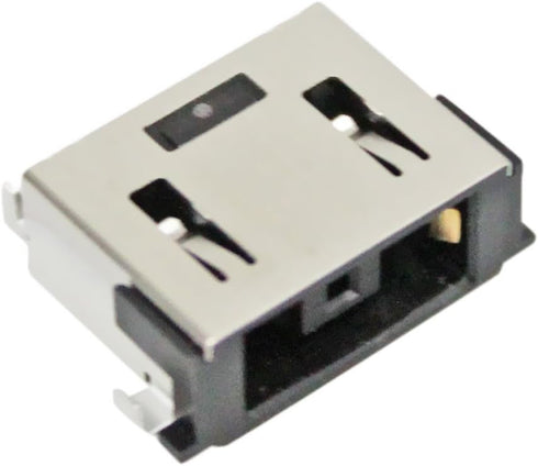AC DC Power Jack Charging Port Socket Plug Connector Replacement for Lenovo Ideapad Y540-17IRH Y530-15ICH