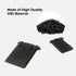 Celeyearnirs 2PC MK320 MK335 K330 Keyboard Feet Replacement Parts Compatible with Logitech Wireless Keyboard Feet