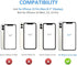 ONETOP Compatible with iPhone 13 Pro Max Wallet Case, PU Leather Kickstand Card Holder, Magnetic Shockproof Cover