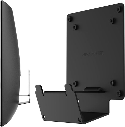 HumanCentric VESA Mount Adapter Compatible with Samsung Curved Monitors U32R590, U32R590C, U32R592, U32R591