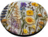 Boho Aesthetic Mixed Flowers Bouquet Pressed Flower PopSockets Standard PopGrip