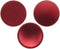 DGZZI 3PCS Metal Shutter Release Buttons Camera Shutter Release Buttons Red Concave Convex