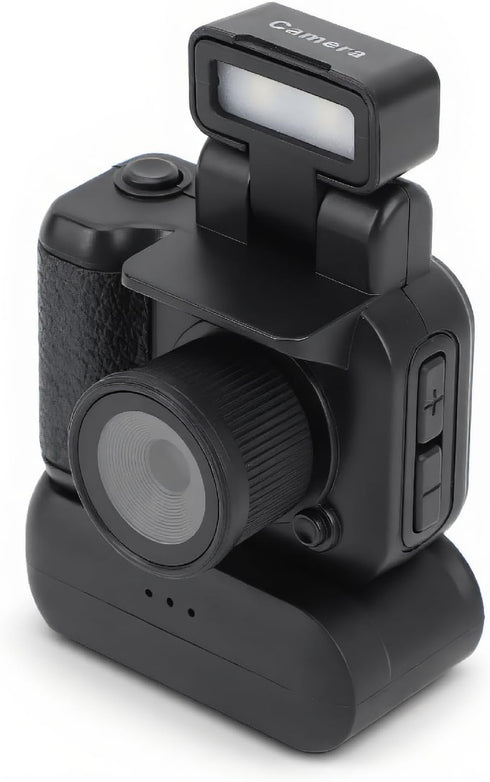 Dpofirs Small DV Camera, 1080P HD Thumb Camera with 1.44in Color Screen, Video