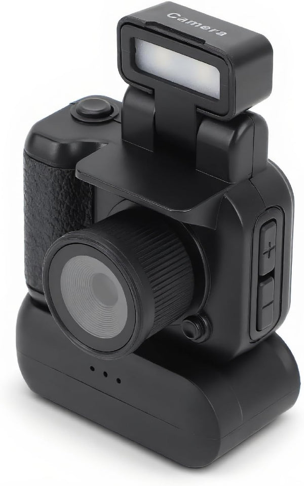 Dpofirs Small DV Camera, 1080P HD Thumb Camera with 1.44in Color Screen, Video