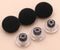 Eartip Kit Replacement for Plantronics Voyager Legend Bluetooth Headset, Medium Size Earbuds, Ear Gels Tips and Foam