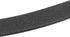 uxcell Black 10 Inch EVA Foam Speaker Edge Surround Rings for Speaker Repair or DIY Projects