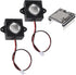 Diitao 2pcs 3 W 4 Ohm Mini Speaker Micro Speaker JST-PH2.0mm 2 pin