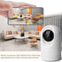 Indoor Security Camera Wireless, 2K Smart Home IP Camera with Two-Way Audio, Night Vision, App Remote Control