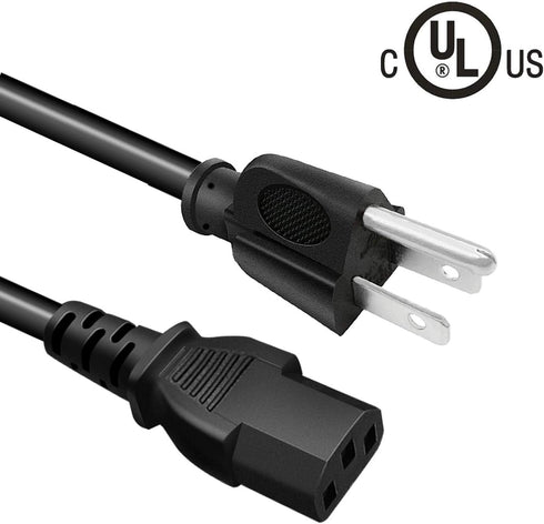 8.2ft Power Cord AC Cable Replacement for Instant Pot Duo Mini, Duo Plus Mini, DUO60, DUO50, Smart 60, Ultra
