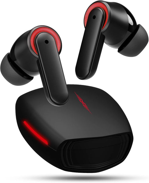 Bluetooth 5.3 Noise Canceling Earbuds for Samsung S24 S23 FE S22 Ultra S21, True Wireless with HD Mic, Deep Bass