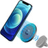 Magnetic Adapter for MagSafe Case and iPhone 12 Pro Max Mini, No Metal Plate Needed for Old Magnetic Car Mount