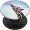 Bubblegum Giraffe Popgrips PopSockets PopGrip: Swappable Grip for Phones & Tablets