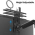 ErgoFocus 11 lbs, 75/100mm, DSLR Monitor Mount Hold up to Monitor Top Shelf for Livestream Device, Camera Mount
