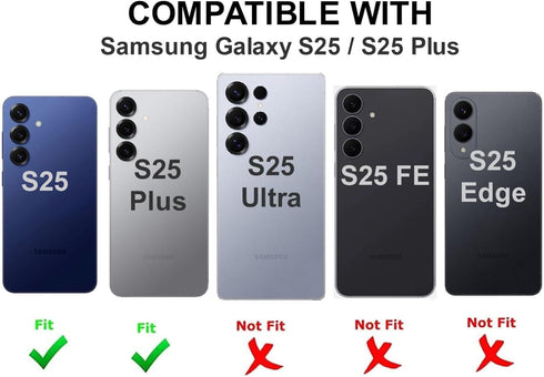 PHONSUN S25 S931U S931U1 S25+ S25 S936U S936U1 Replacement Sim Card Tray for Samsung Galaxy / Plus - USA Version