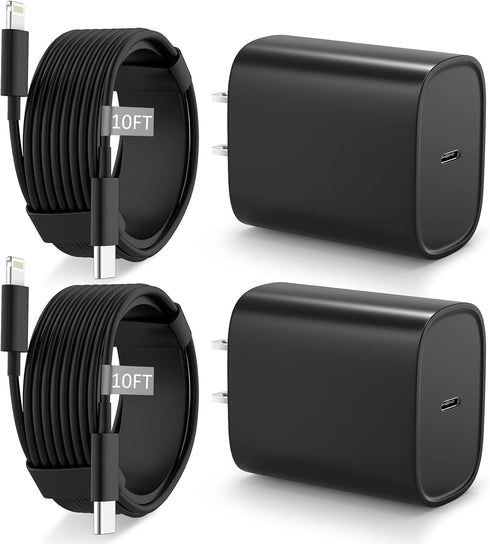 USB C Fast Charger Block