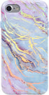 VELVET CAVIAR Compatible iPhone SE 2020 Case, iPhone 8 & 7 Case, Marble Design for Women & Girls