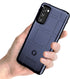 Sucnakp Heavy Duty Case for Galaxy S20 FE - Impact Resistant Protective Cover in New Blue