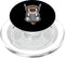 Shiba Inu Puppy Lover PS Funny Shiba Inu Puppy In A Baby Carrier. Dog Lover PopSockets PopGrip