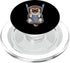 Shiba Inu Puppy Lover PS Funny Shiba Inu Puppy In A Baby Carrier. Dog Lover PopSockets PopGrip