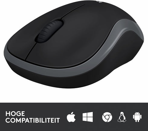Logitech 910-002235 M185 Wireless Mouse
