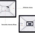 Reflex Camera 6.7 5.9in Universal Softbox Flash Diffuser x | Foldable Portable Light Modifier for DSLR Speedlite | Soft