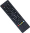 Beyution HTR-A18M Replacement Remote Control for Haier TV Models 32D3000, 55D3550, 65D3550, 40D3500M