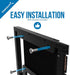 SABRENT 2.5” SSD & SATA Hard Drive to Desktop 3.5” SATA Bay Converter Mounting Kit (BK-PCBS)