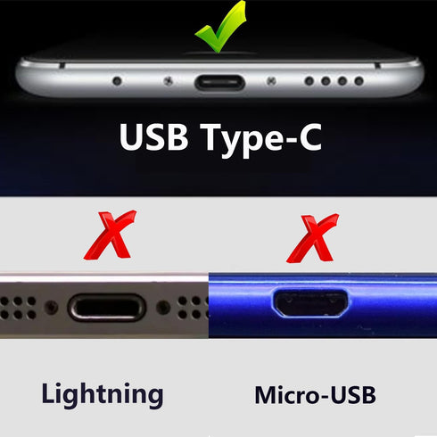 USB C Dust Plug, USB C Port Cover, Compatible with iPhone 15, Galaxy S24-S20, Pixel, MacBook, iPad, Switch & All Type-C