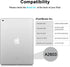 LAMA Wireless Keyboard Case with Touchpad for iPad 10.2" 9th 8th 7th Gen, Detachable Bluetooth Keyboard, Pencil Holder