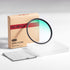 Beschoi 62mm MRC UV Protection Filter, 30 Layer Multi-Resistant Nano Coatings, HD Optical Glass