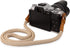 MegaGear SLR, DSLR Camera Cotton Strap, Camel, Large - 100cm/39in, MG1788