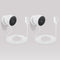 Wasserstein Pogo Pin Cable & Adapter for Google Nest Cam Outdoor/Indoor, Battery (2-Pack)