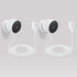 Wasserstein Pogo Pin Cable & Adapter for Google Nest Cam Outdoor/Indoor, Battery (2-Pack)