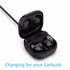 Replacement Charging Cable USB Type-C - Compatible with Samsung Galaxy Buds2 Pro, Galaxy Buds Pro, Galaxy Buds Live,