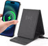 Portable Phone Holder Wireless Charger Foldable 15W Fast Mini Charging Compatible with iPhone 15 14 13 12 Pro XS 8 Plus