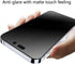 2 Pack Anti-Spy 360° Matte Tempered Glass for iPhone 14 Pro Max - 6.7" Anti-Glare Screen Protector, 4-Sides Privacy Film