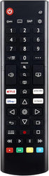 AKB76037601 Universal Remote Control Replacement for LG Smart TV, Compatible with WebOS 4K 8K UHD