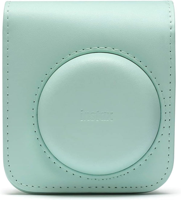 Fujifilm Instax Mini 12 Camera Case - Mint Green